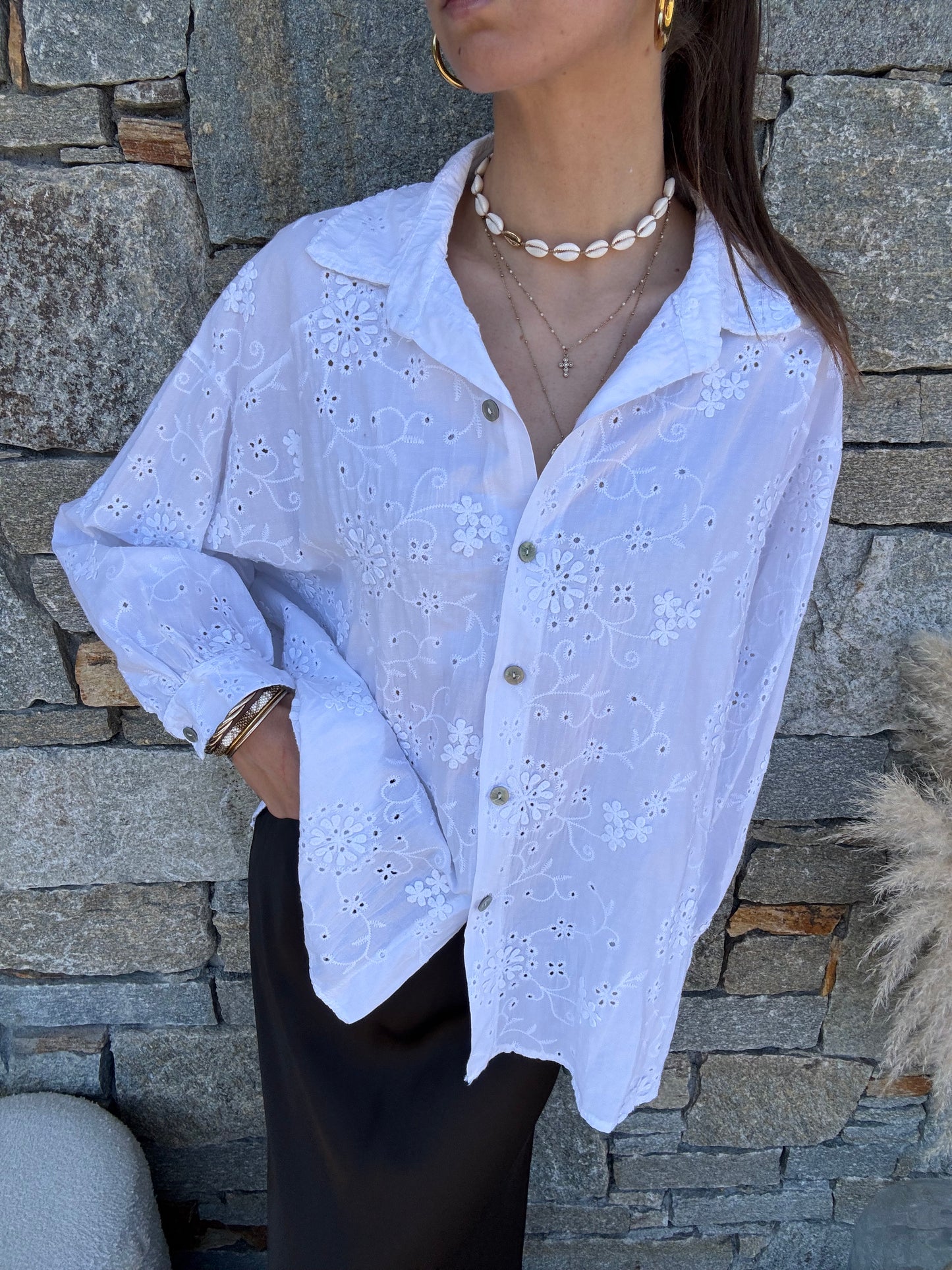 Chemise NIRVANA 🇮🇹