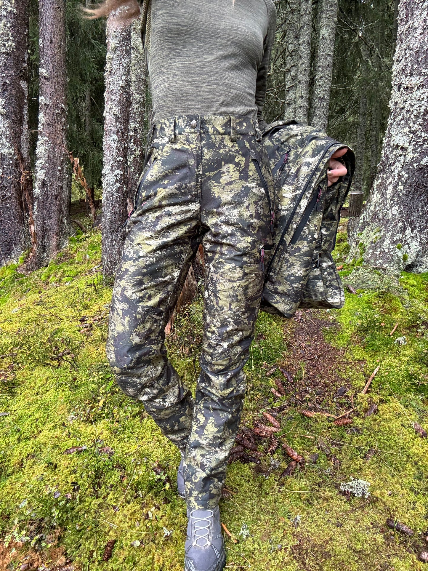 Pantalon VALMOREL