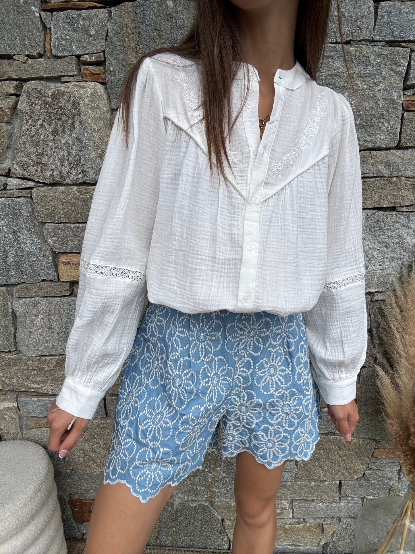 Blouse COTTY