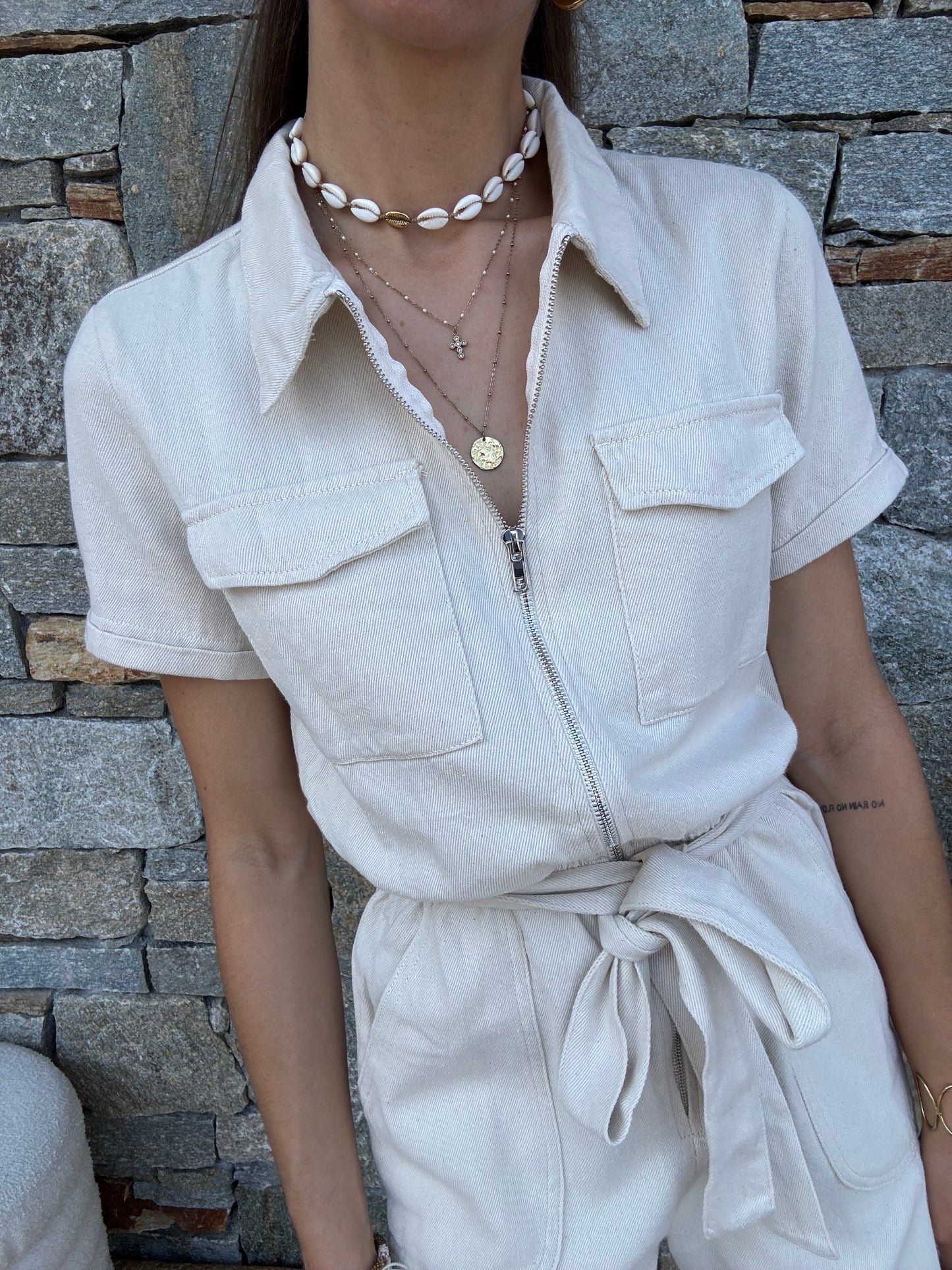 Combi-short ABY