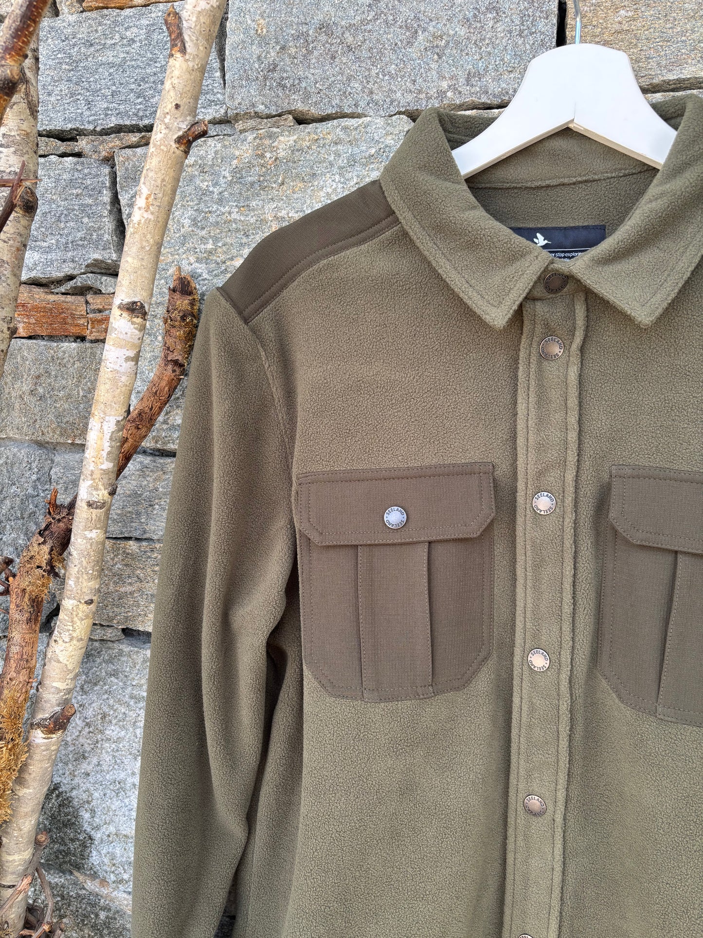 Chemise BALME homme
