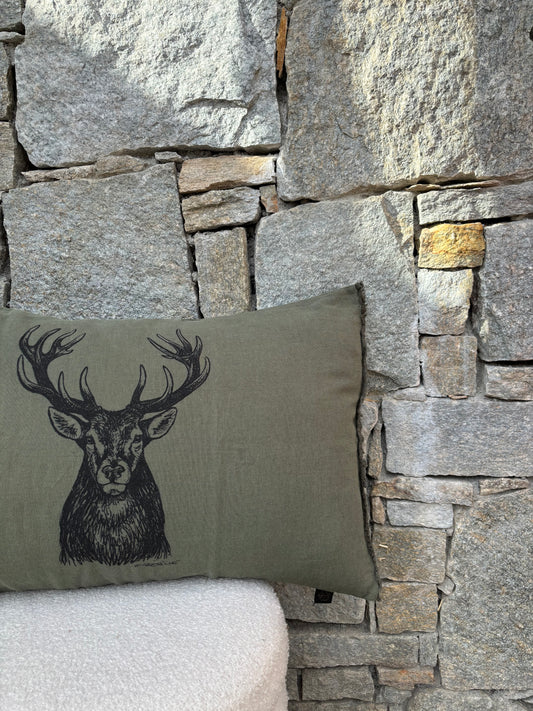 Coussin Rectangulaire CERF