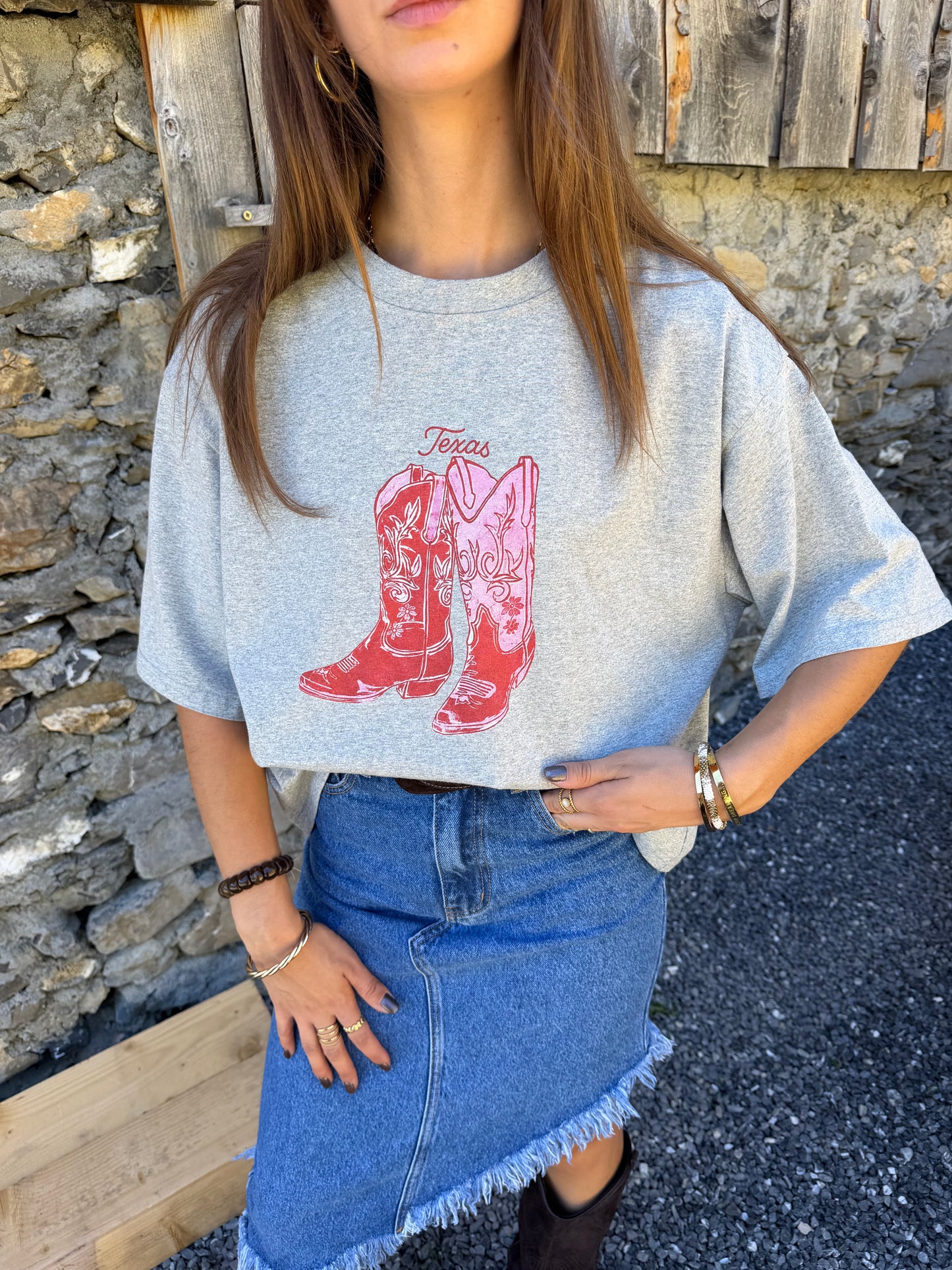 Tee-shirt Santiag