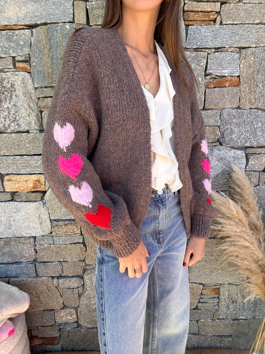 Gilet AMORIO 🇮🇹