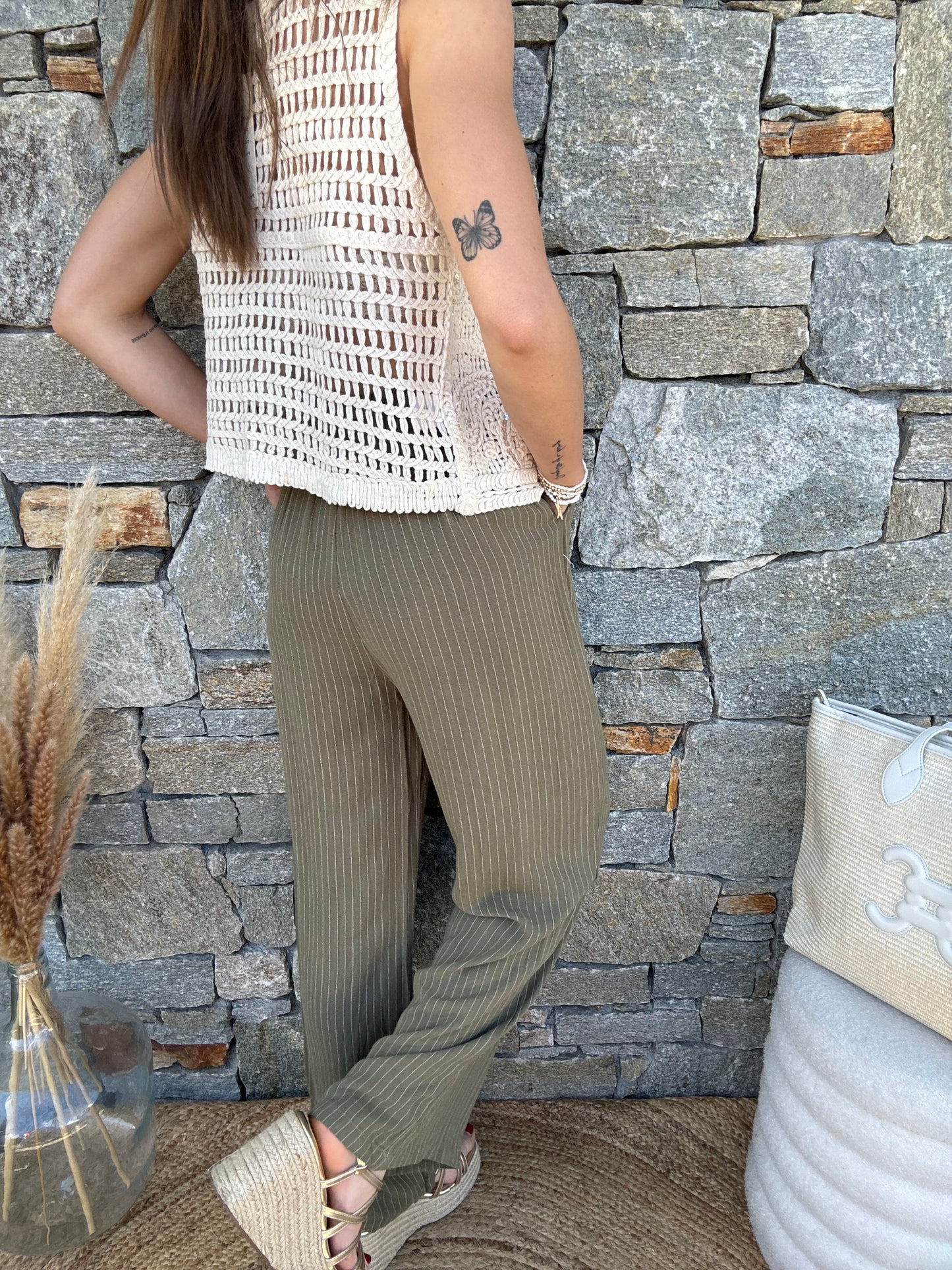 Pantalon MARCEAU