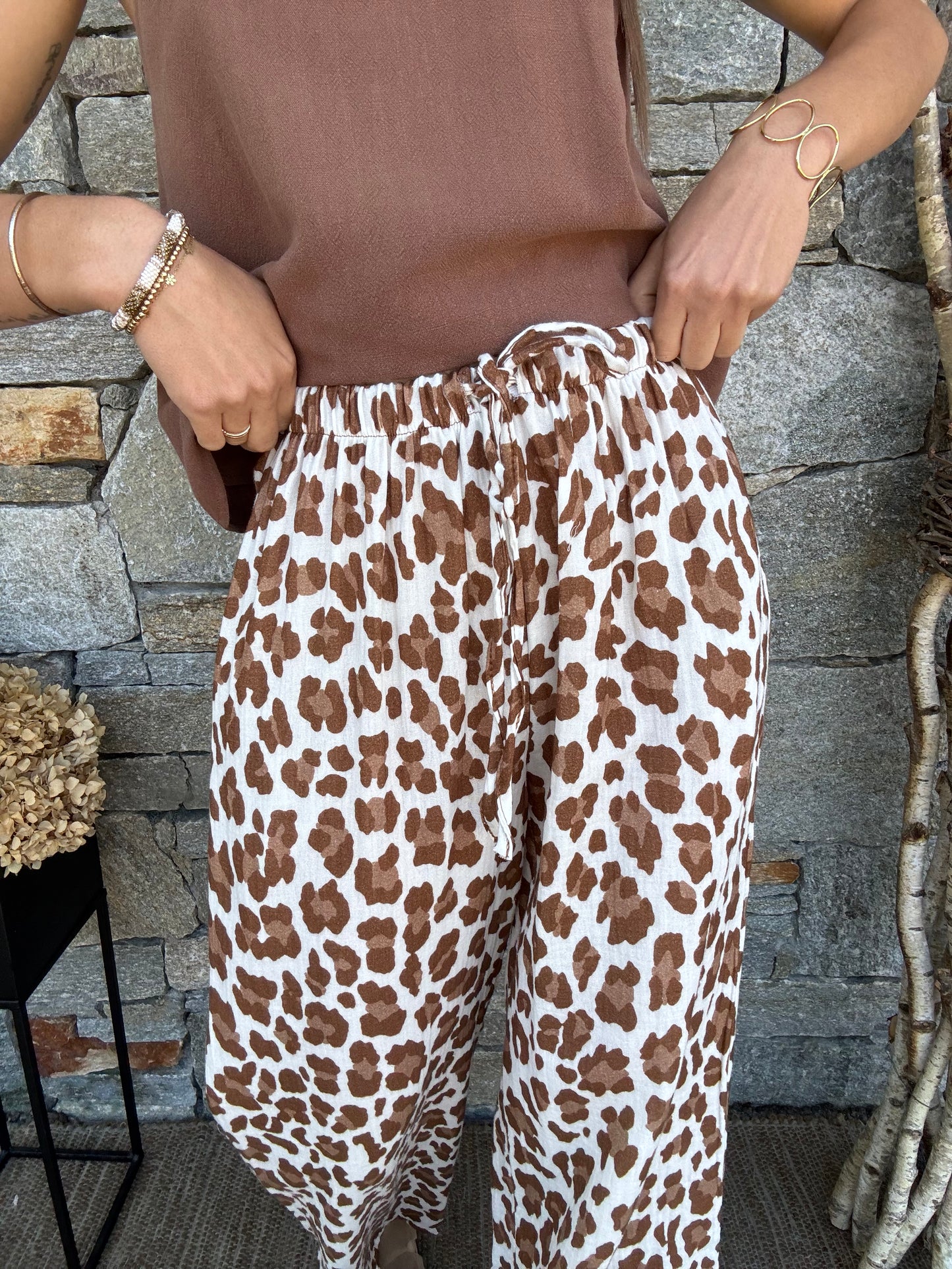 Pantalon LOUISON 🇮🇹