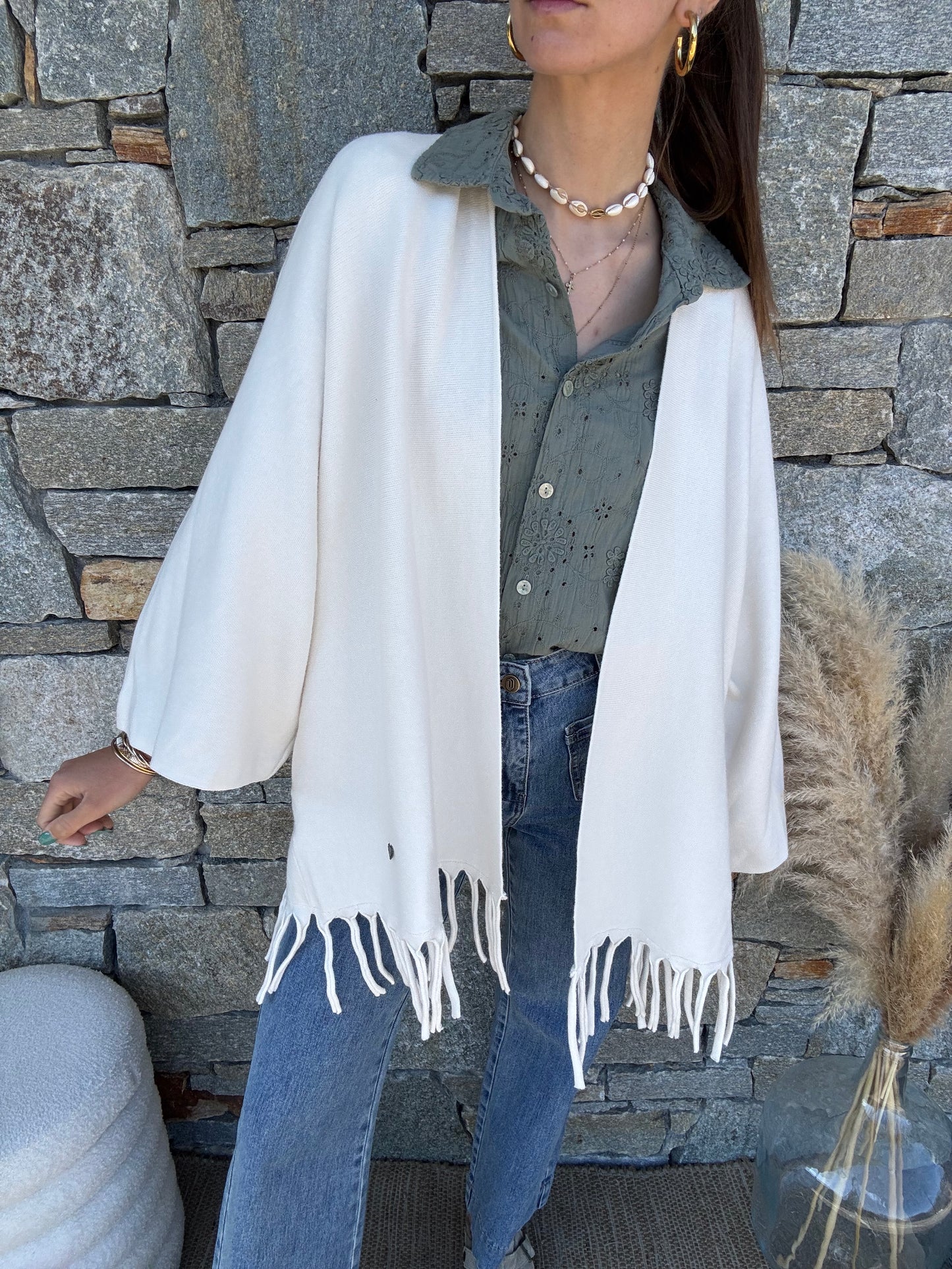 Poncho POCAHONTAS 🇮🇹