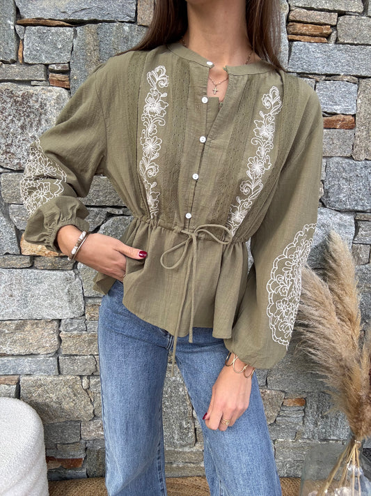 Blouse MARJORIE