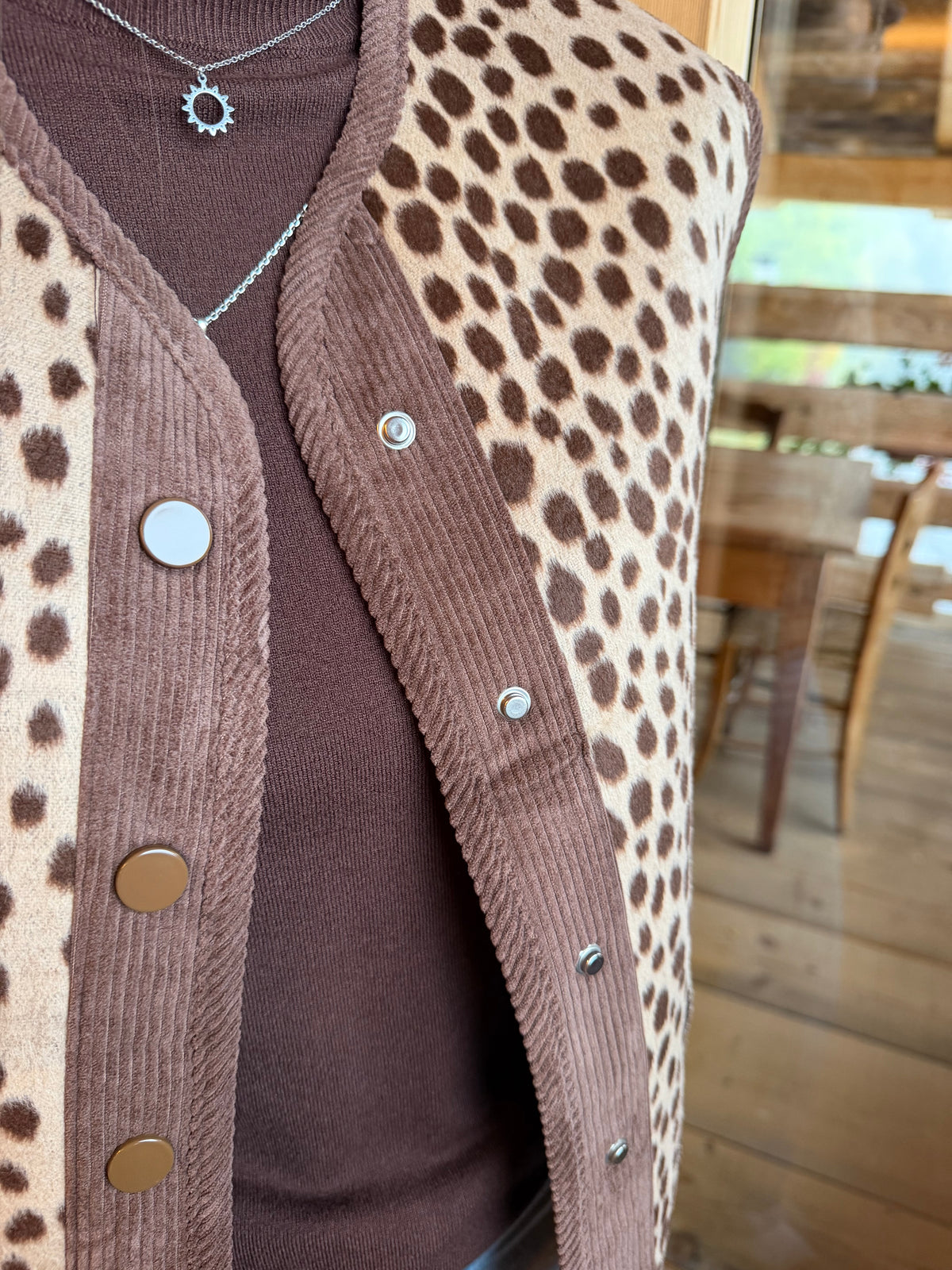 Gilet BAMBINO