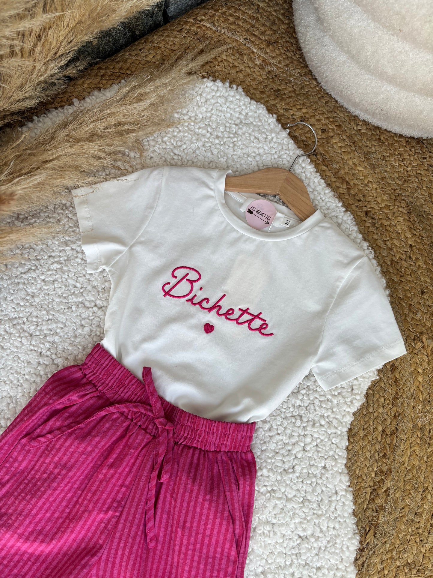 Tee-shirt BICHETTE enfant