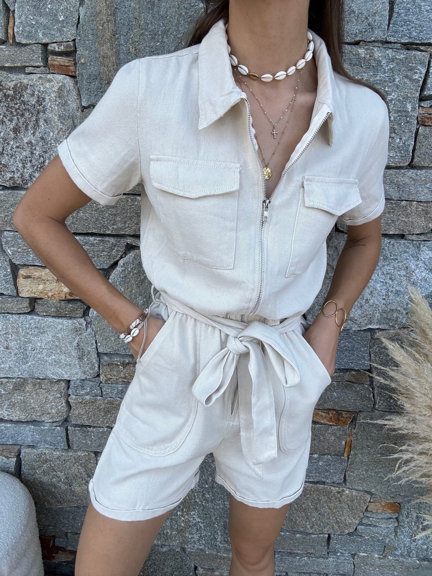 Combi-short ABY