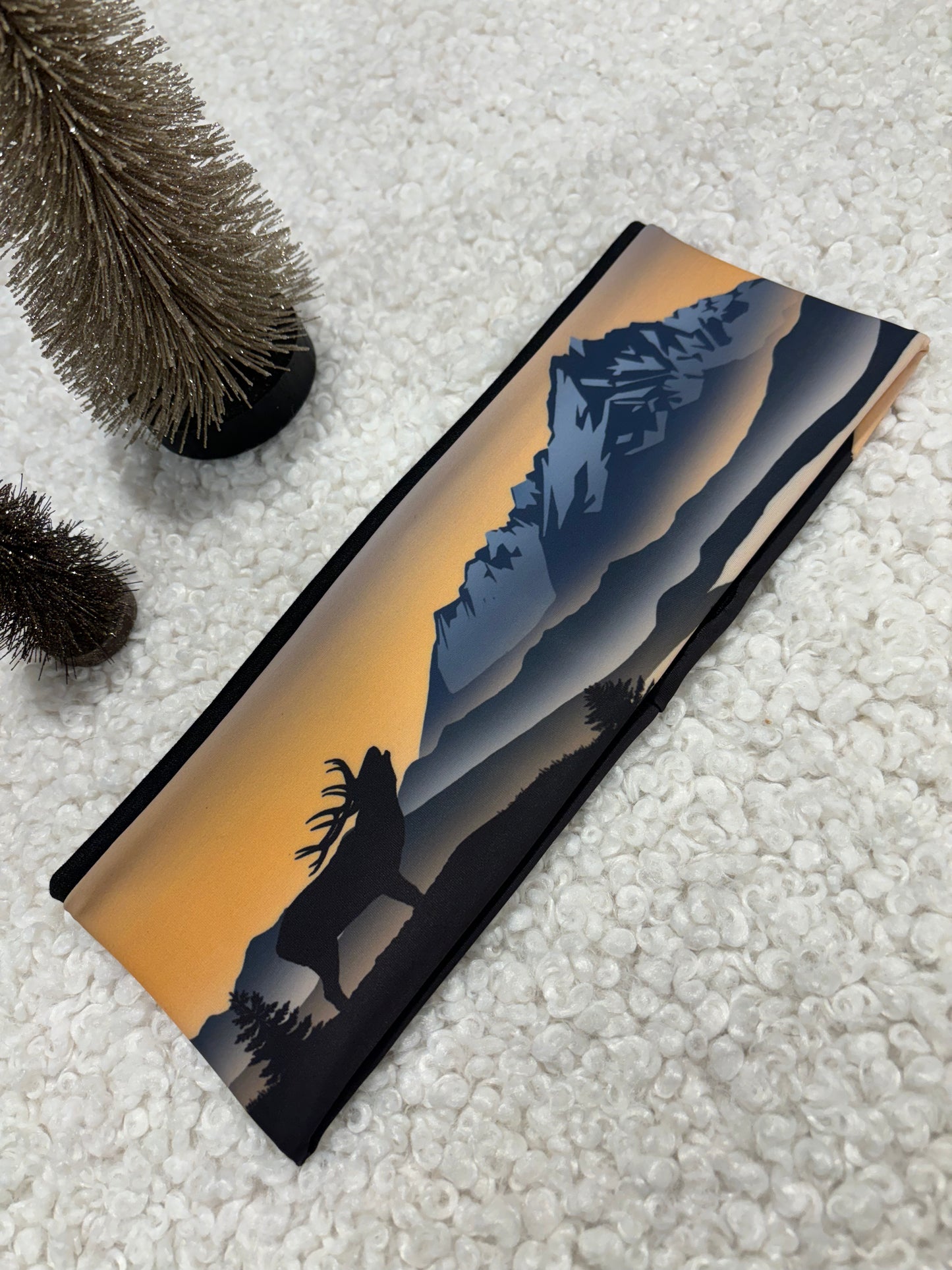 Bandeau " LE BRAME DU ROI "