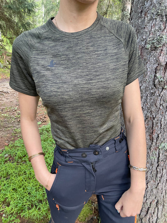 Tee-shirt technique TORRAZ manches courtes