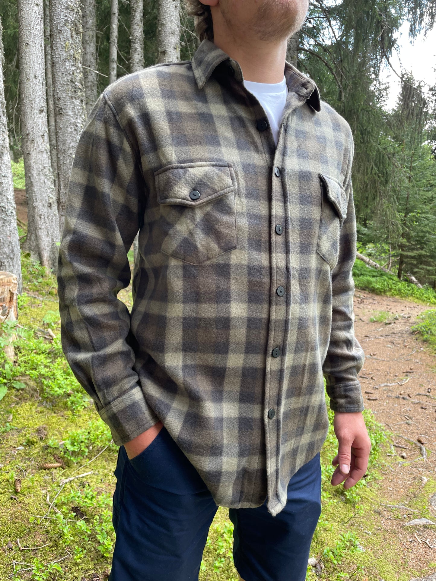 Chemise MORRET