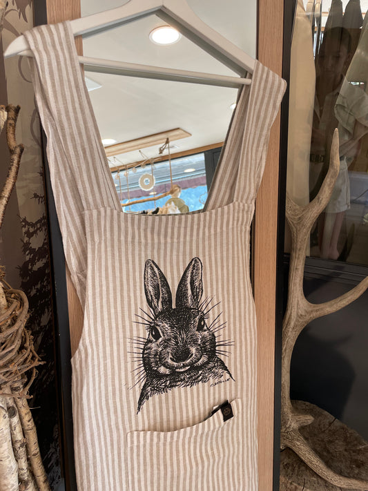 Tablier Les Curiosités de Francis LAPIN