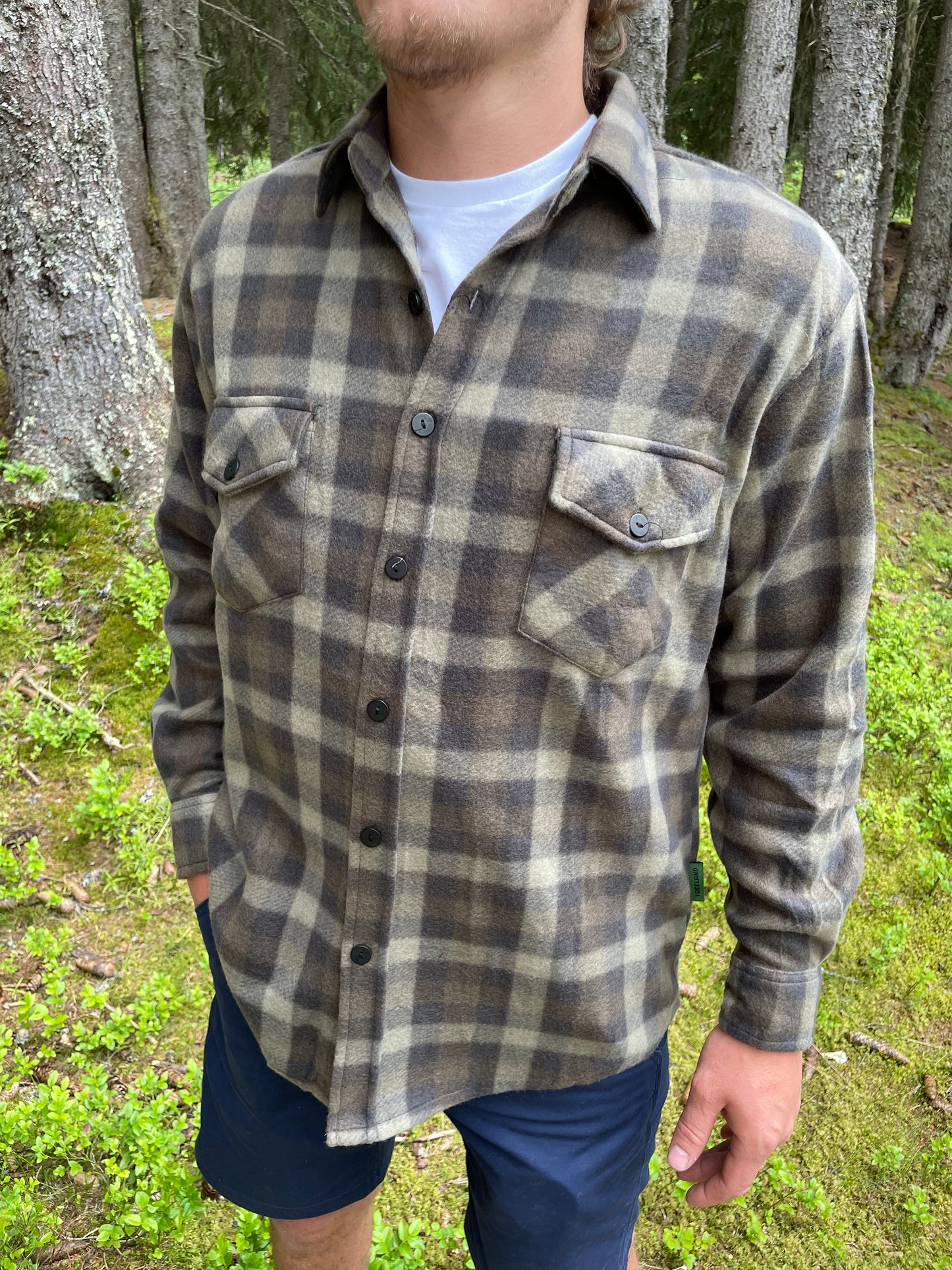 Chemise MORRET