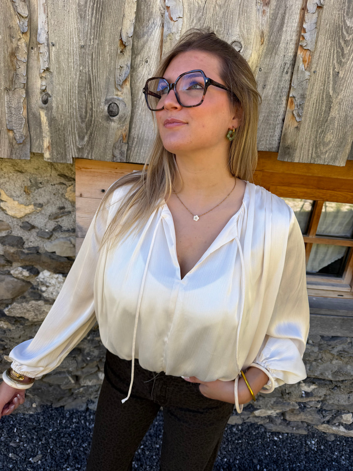 Blouse SACHA