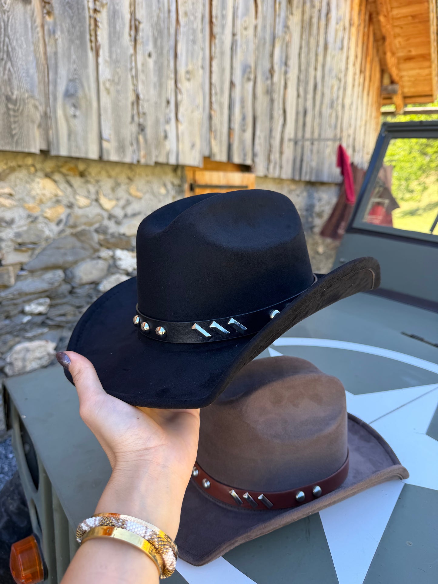 Chapeau WESTERN