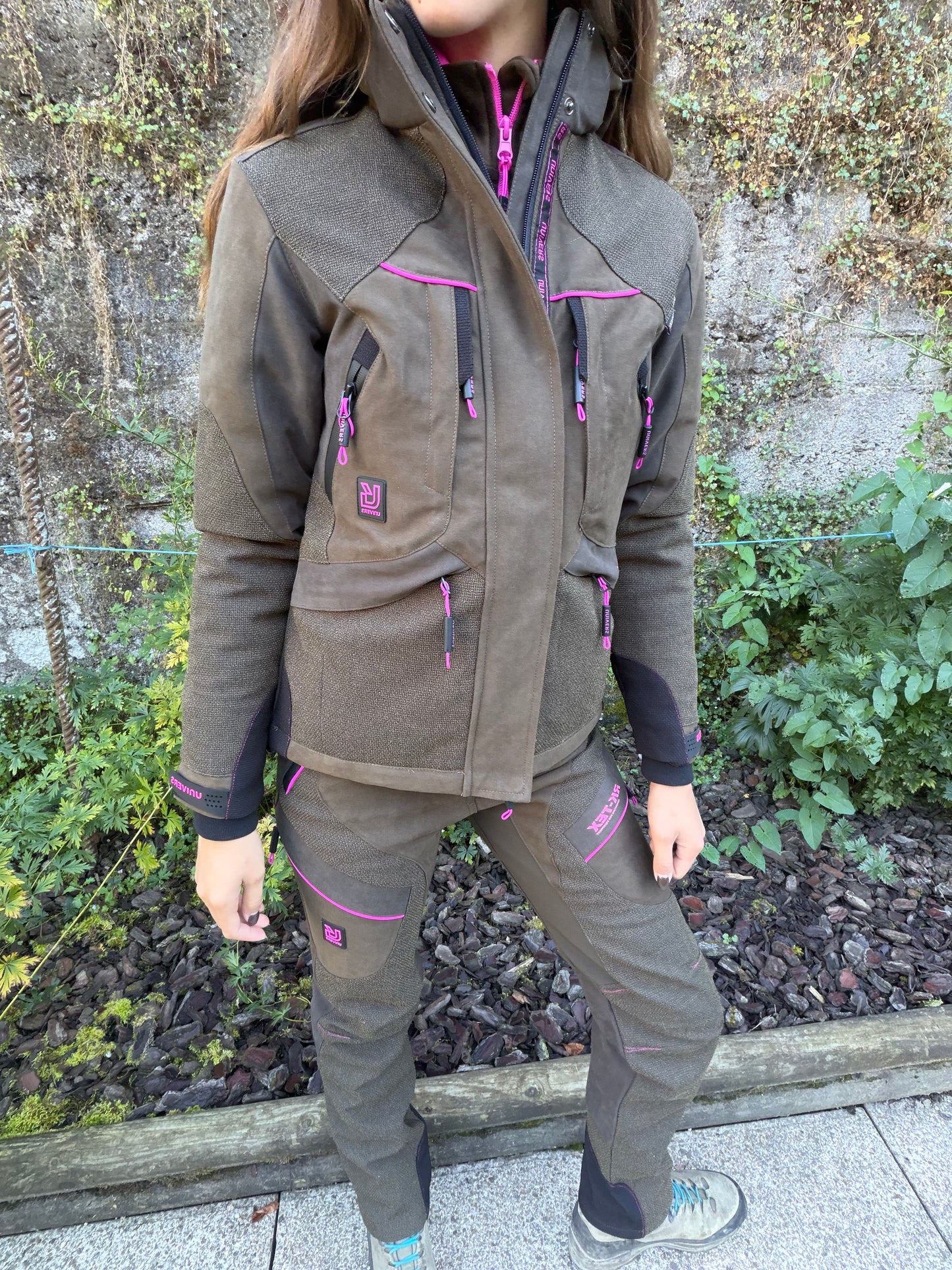 Veste COURMAYEUR