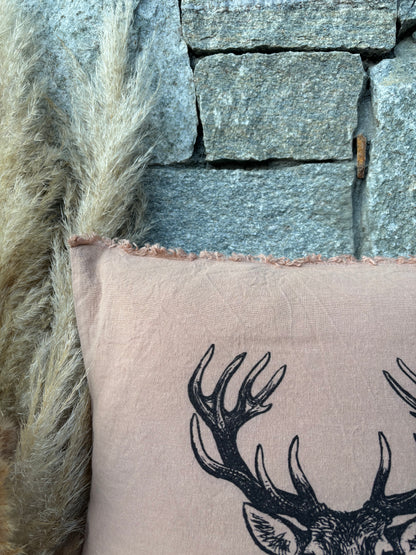 Coussin carré CERF