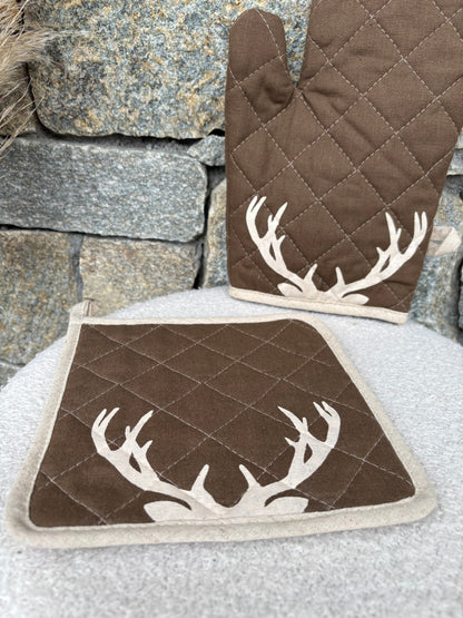 Gant et manique CERF