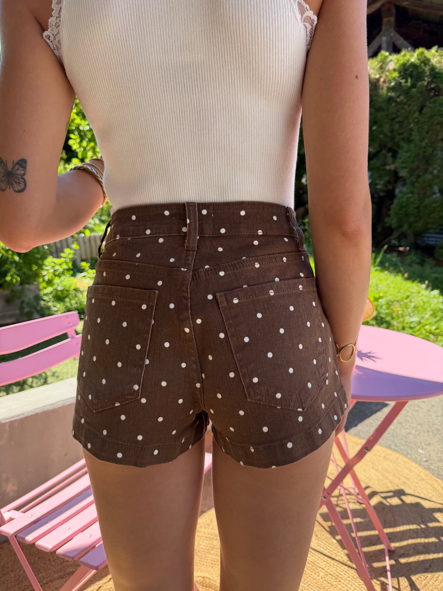 Short PAULINE