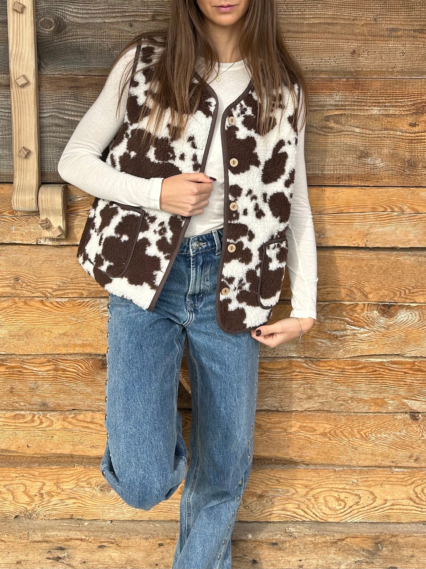 Gilet MOLLY 🇮🇹