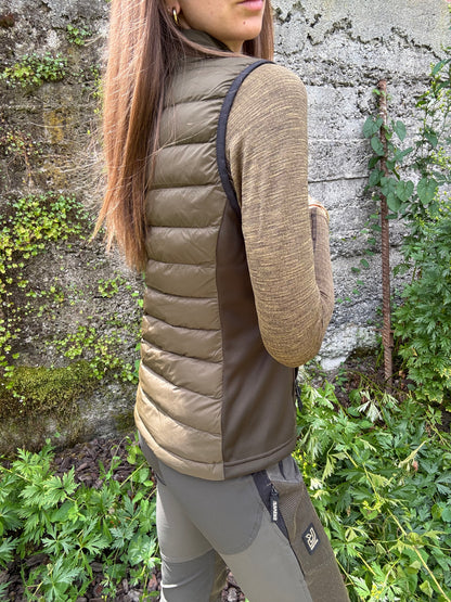 Doudoune TEURETS sans manches