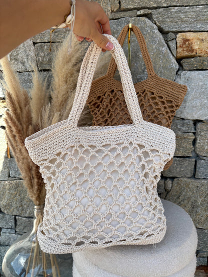 Sac CROCHET