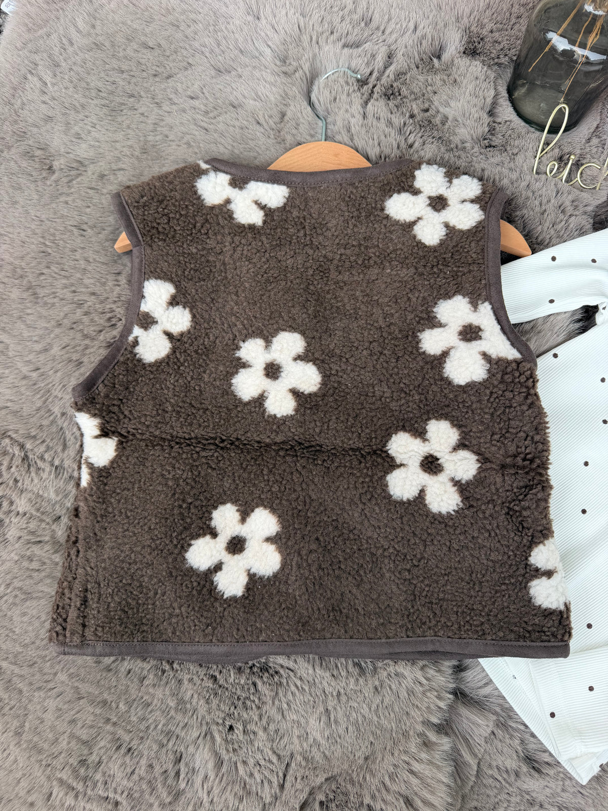 Gilet sans manches enfant