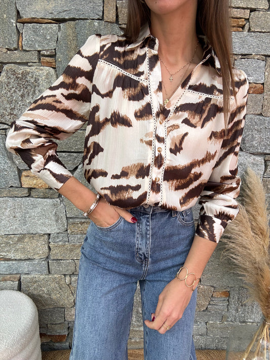 Chemise EDY