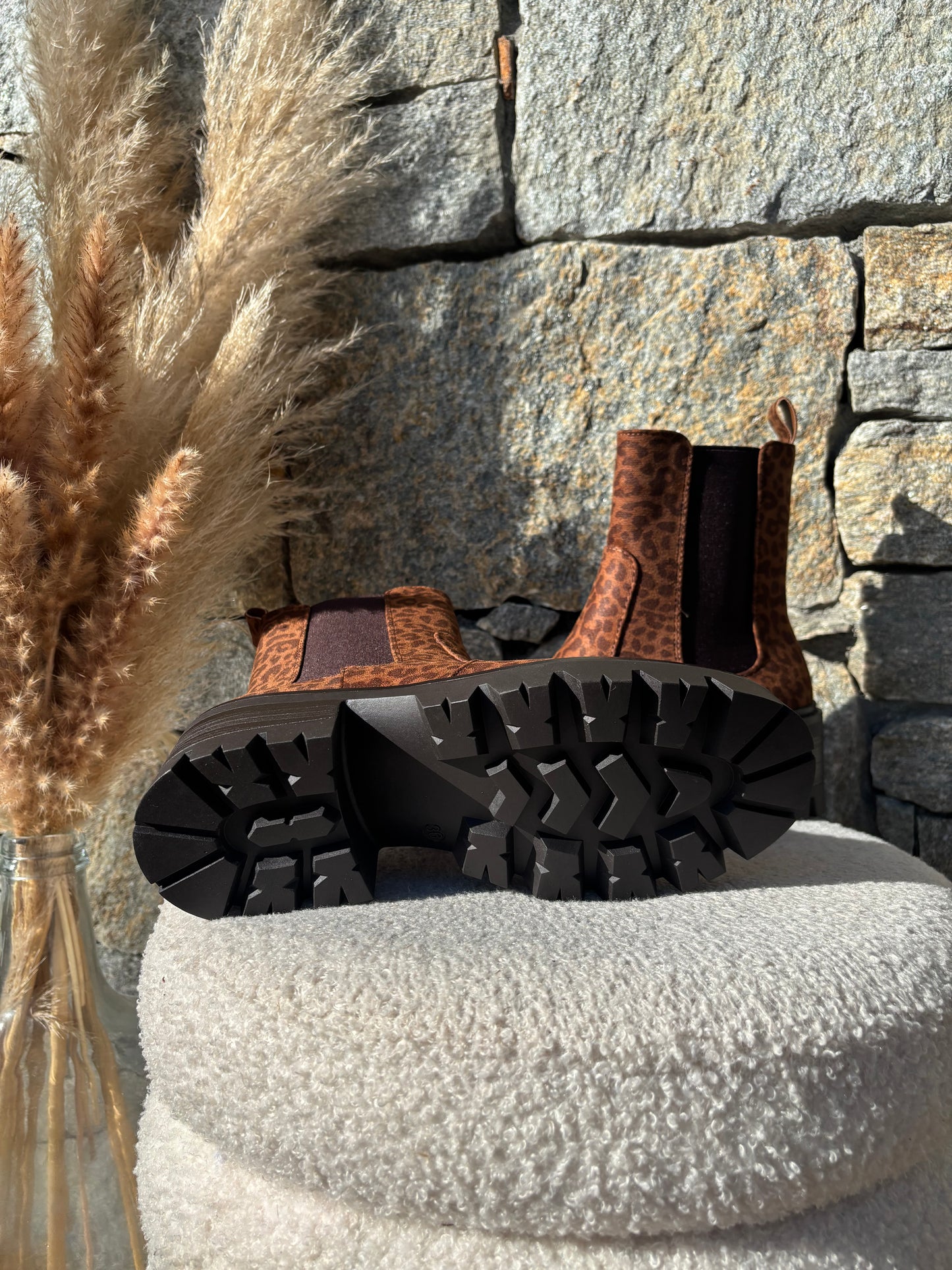 Bottines TIGRESSE