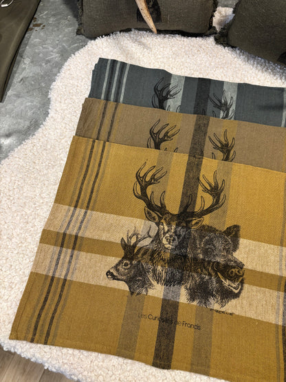 Torchons GRAND GIBIER 🇫🇷