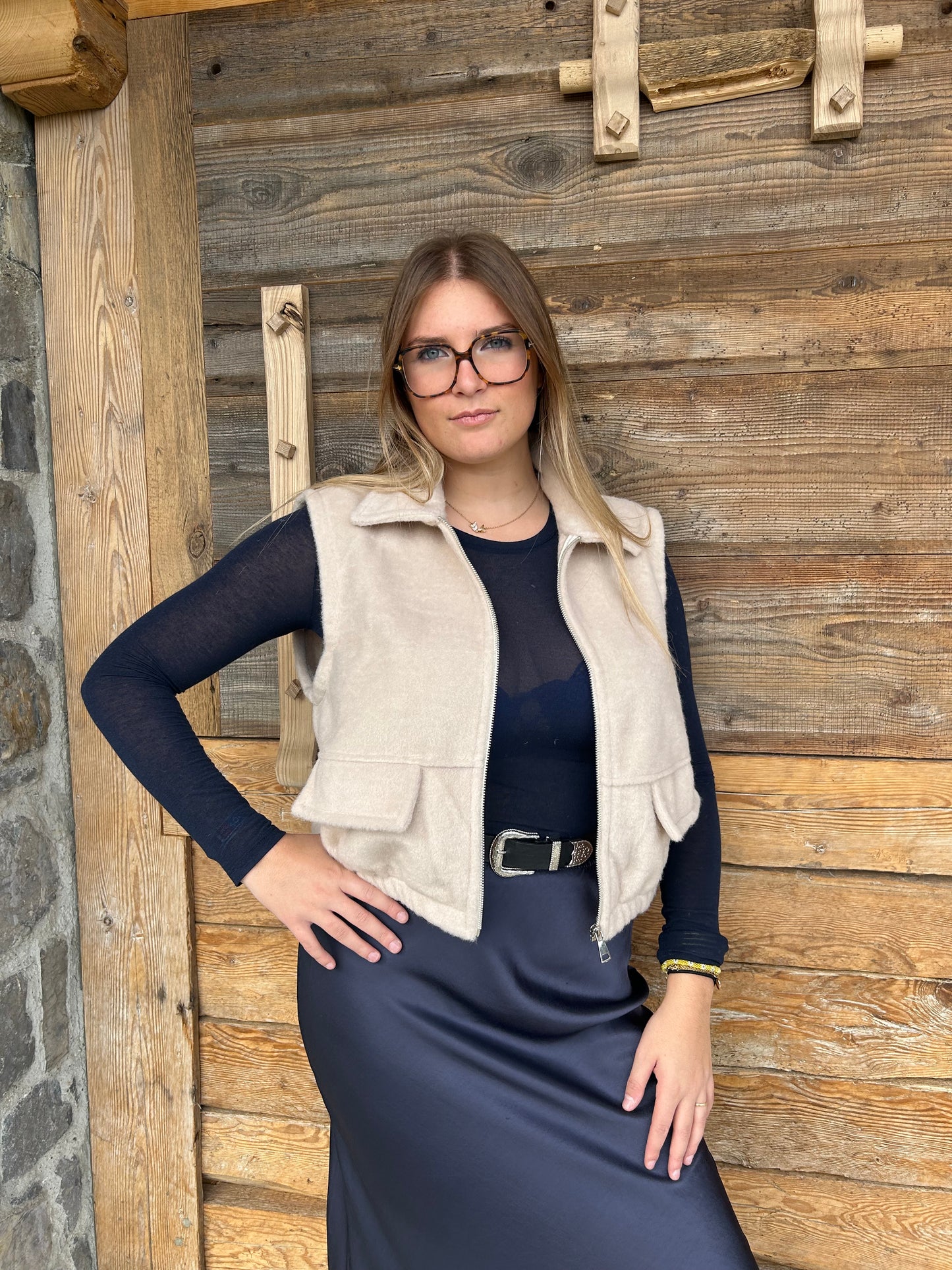 Gilet sans manches MARCEL 🇮🇹