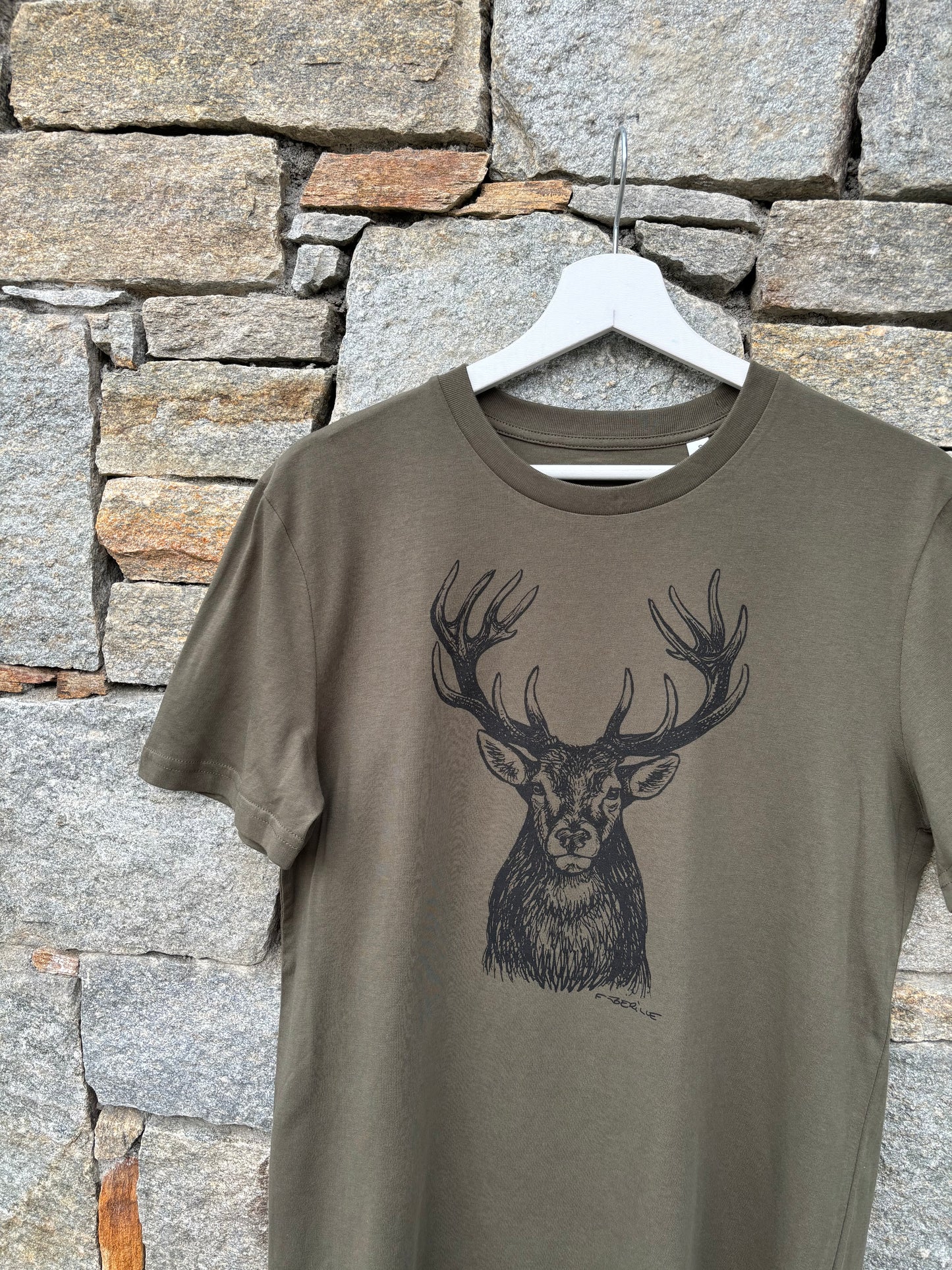 Tee-Shirt homme CERF