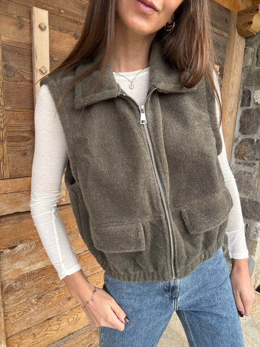 Gilet sans manches MARCEL 🇮🇹