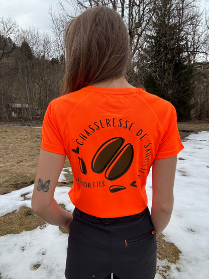 Tee-Shirt SANGLIER LES BICHETTES