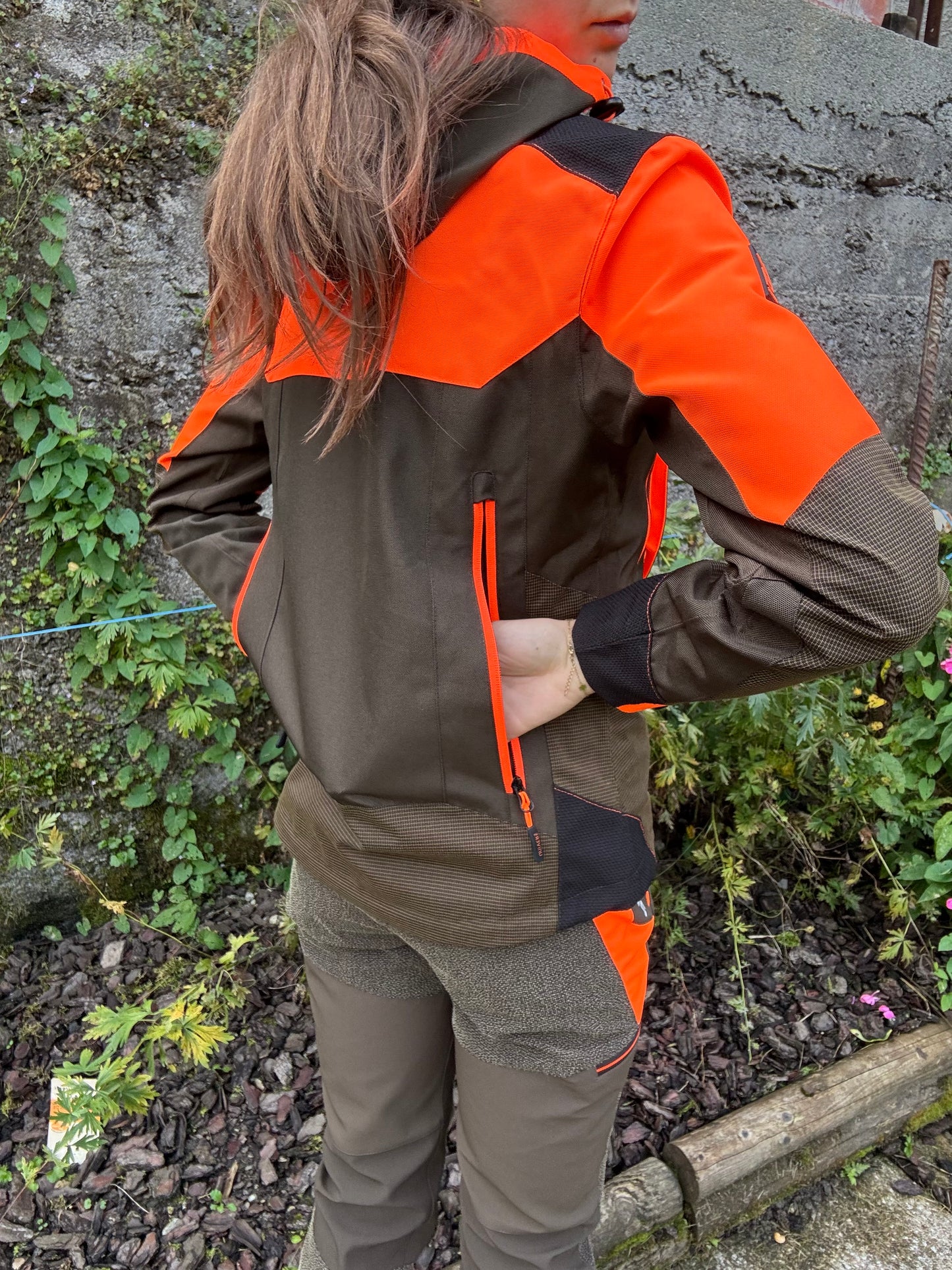 Veste CASTE