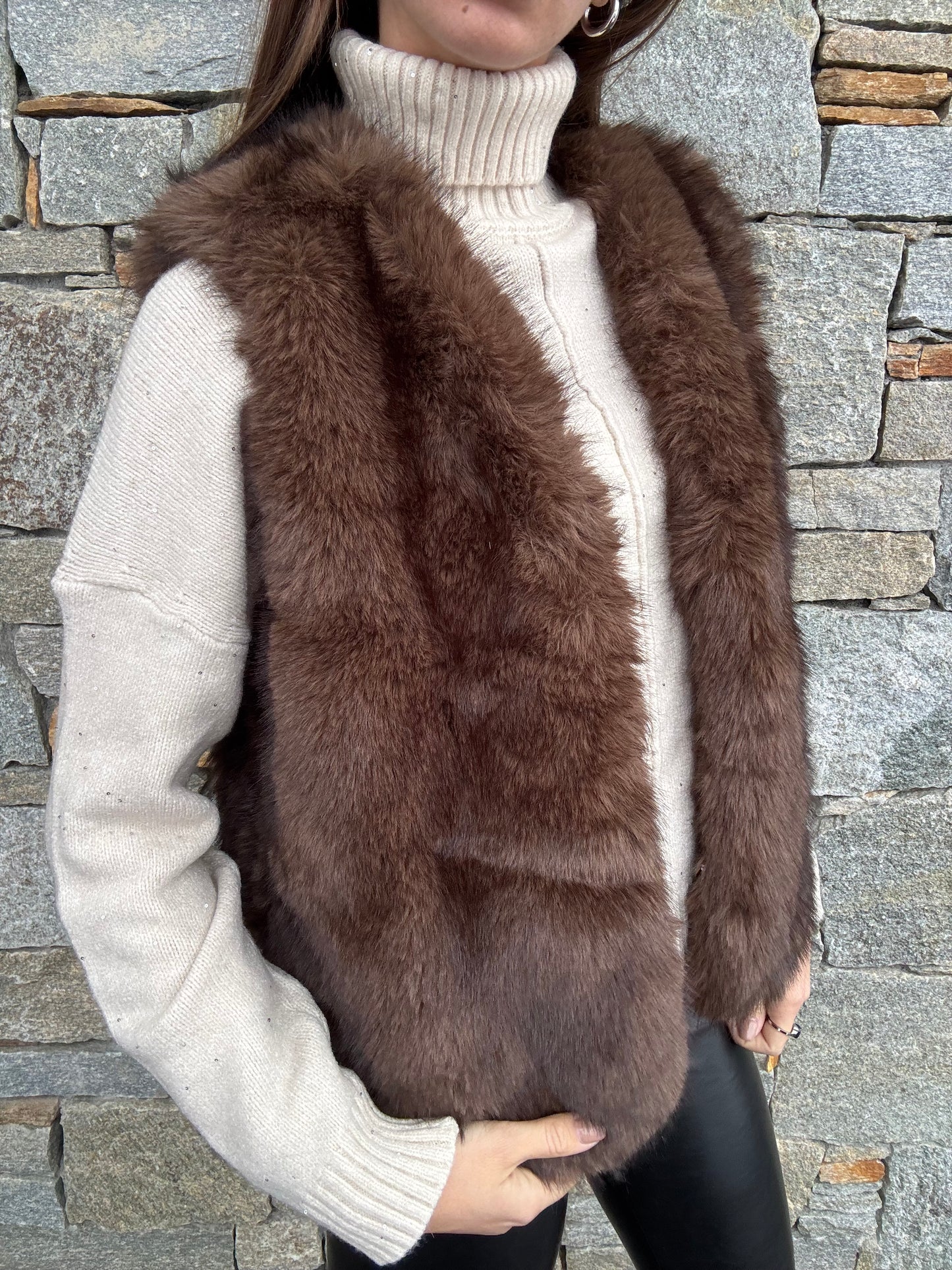 Veste sans manches ZERMATT