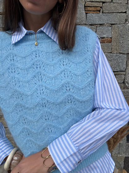 Pull sans manches NINO 🇮🇹