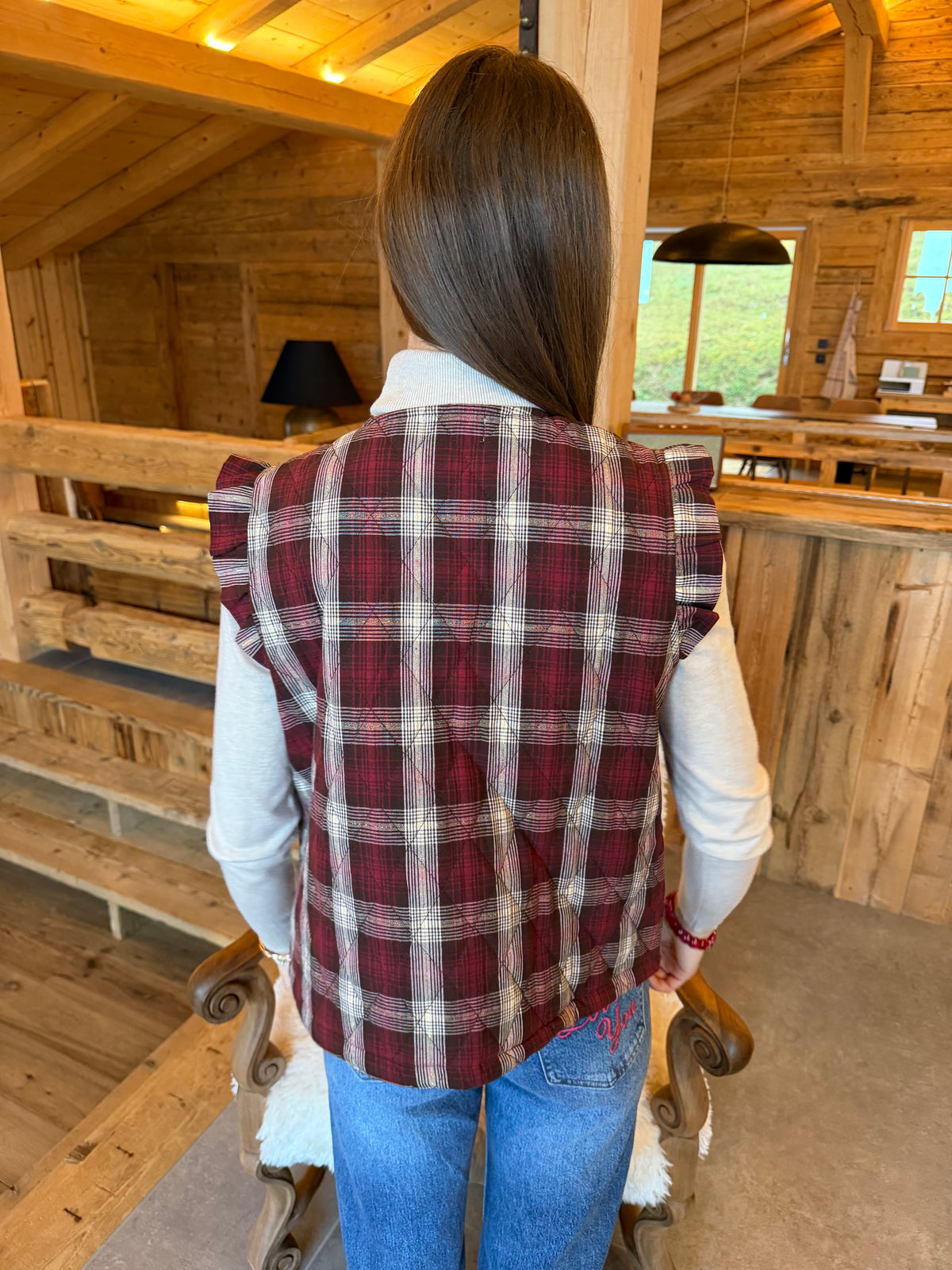 Gilet MARGUERITE