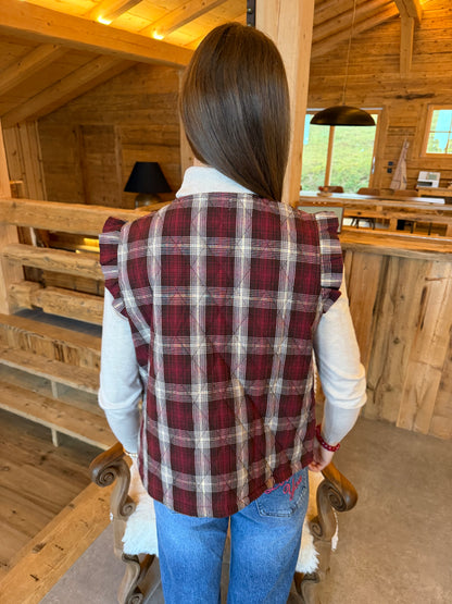 Gilet MARGUERITE