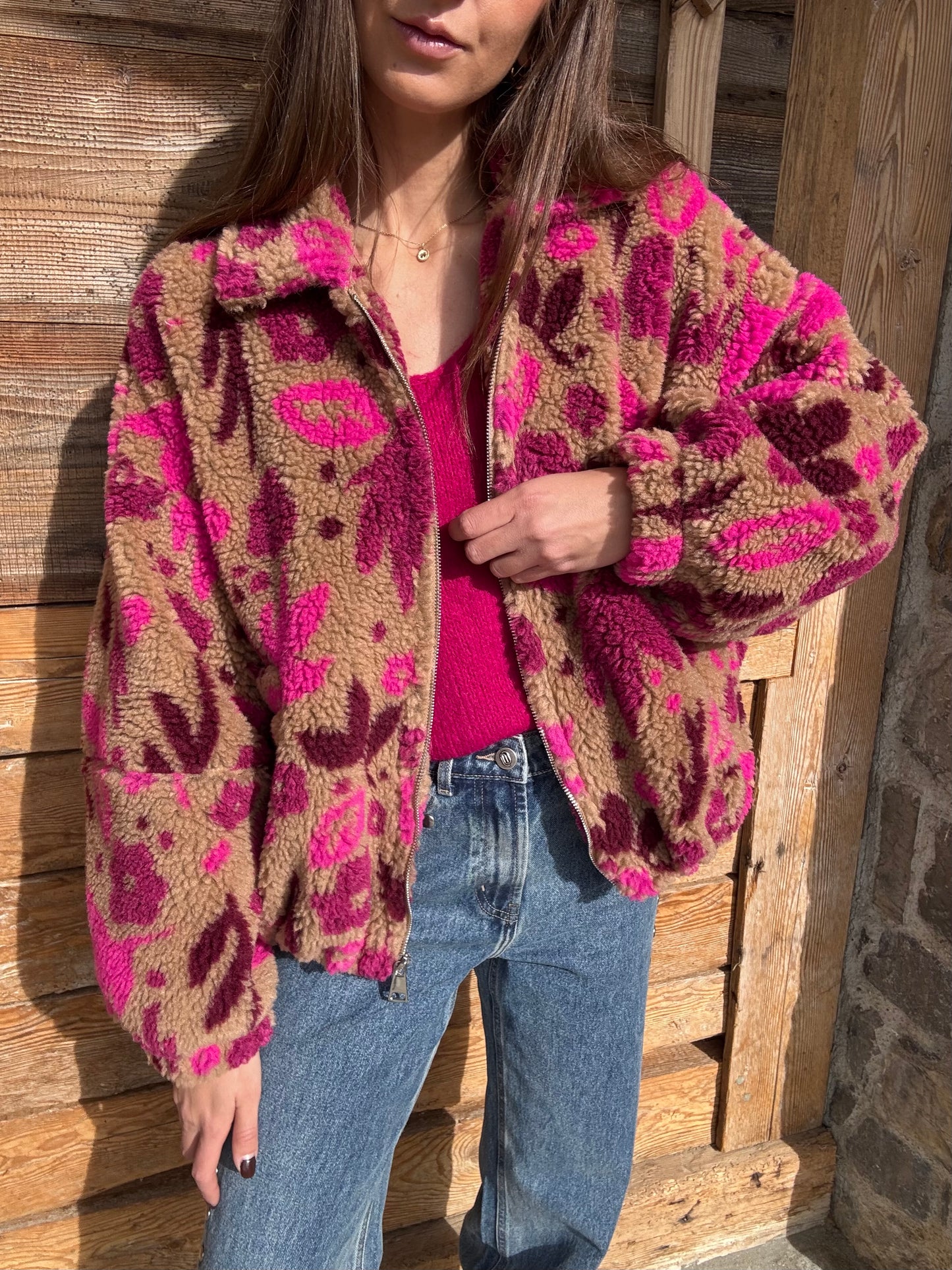 Veste MIRABELLE 🇮🇹