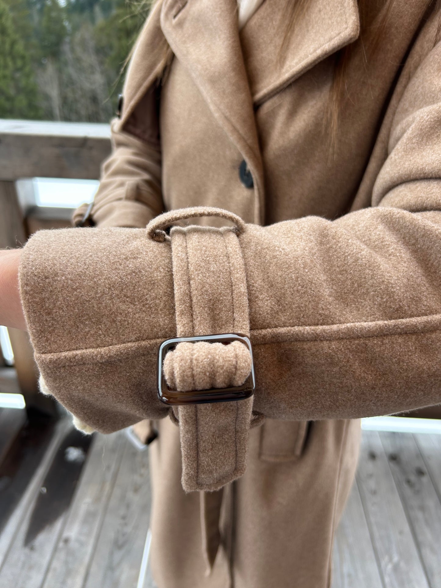 Manteau GADDY