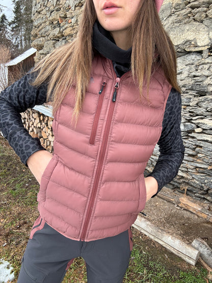 Doudoune COURCHEVEL sans manches