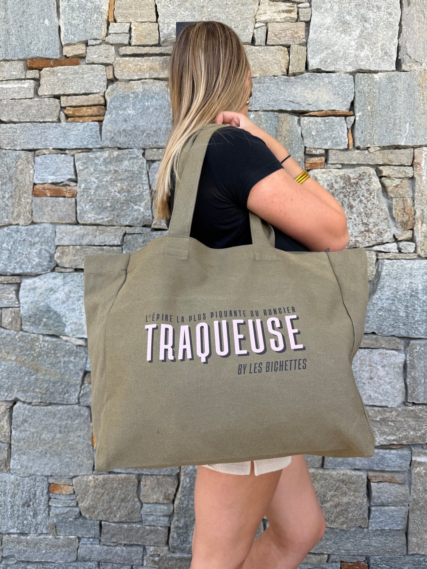 Sac TRAQUEUSE