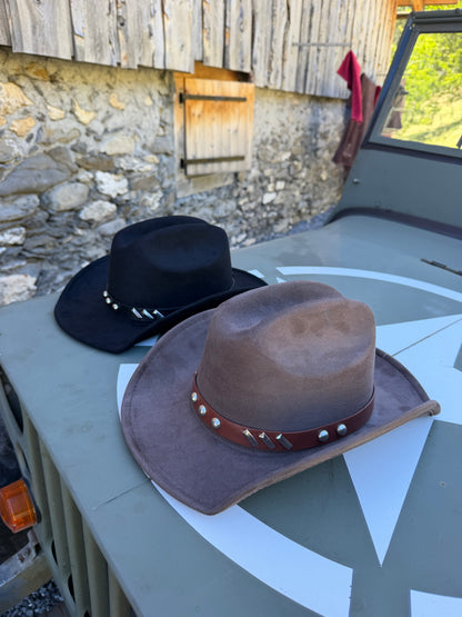Chapeau WESTERN