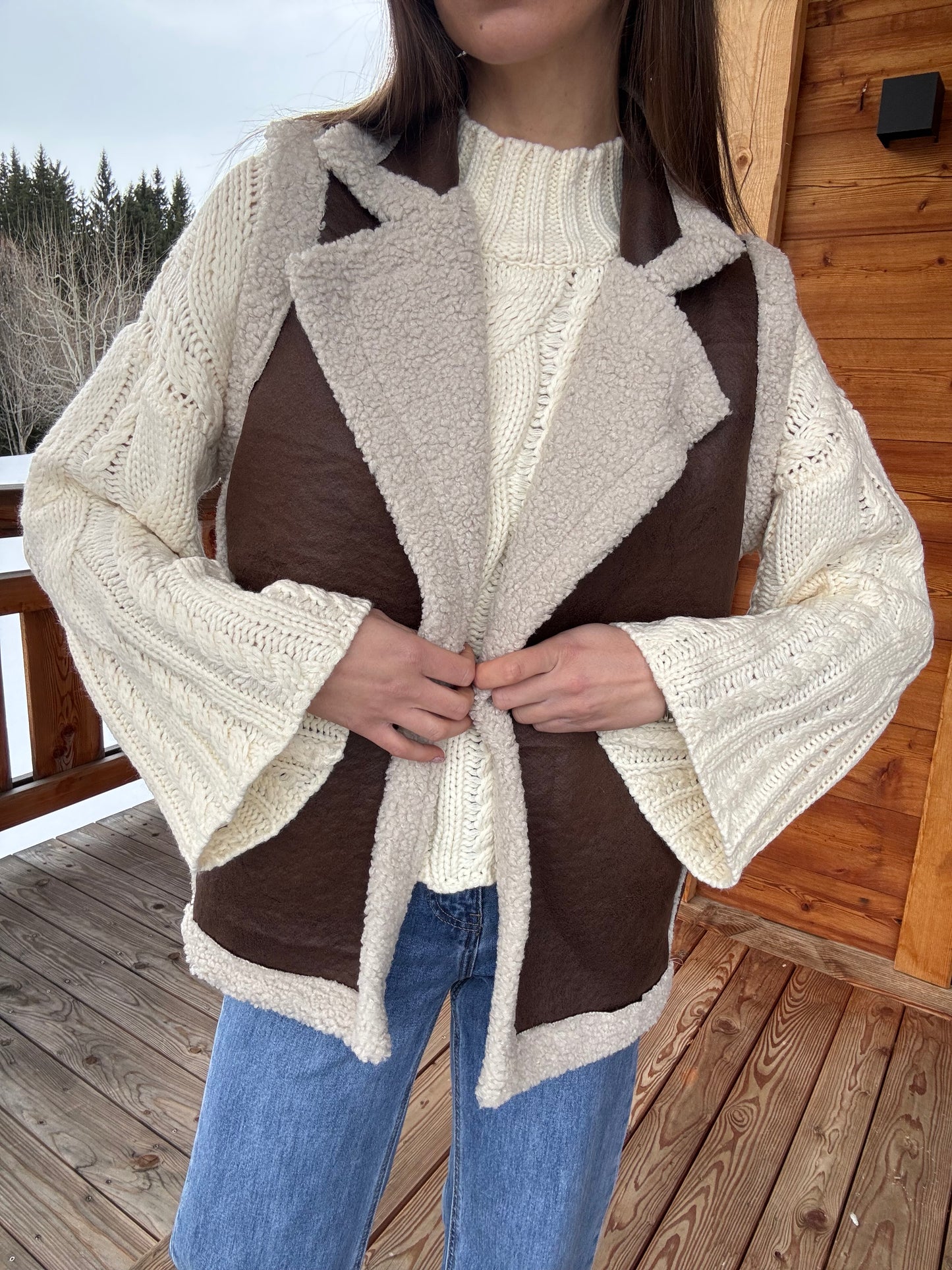 Gilet RIMBO 🇮🇹