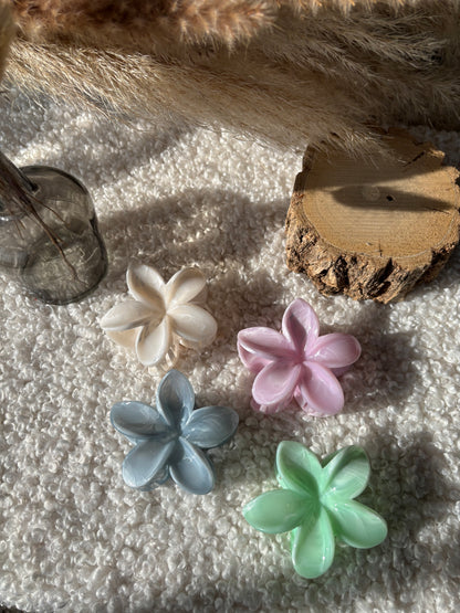 Pince à cheveux FLEUR