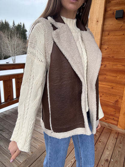 Gilet RIMBO 🇮🇹